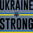 thumbnail image 3 of CafePress - Ukraine Strong Mens Comfort Colorsâ® Shirt - Mens Comfort Colors Shirt, 3 of 5