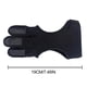 thumbnail image 5 of Guantes de tiro, guantes de tiro con arco de tres dedos Guantes de tiro con arco de tres dedos Accesorios de equipo de protección de tiro con arco Diseño de última generación, 5 of 6