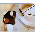 thumbnail image 2 of CoCopeaunt Wide Brim Sun Visors for Women Girls Sun Protection Sun Hat Soft Headband Caps Foldable Lightweight Outdoor, 2 of 7