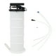 thumbnail image 2 of Bomba de extracto de aceite manual neumós, ajuste universal 6.5l fácil de operar con fluidos de vacío para la fuga a prueba de fuga para fluidos automotriz evacuación de, 2 of 7