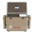thumbnail image 3 of ENGEL 30 Qt Leak-Proof Insulated Drybox Cooler with 4 Rod Holders - White, 3 of 9