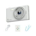 thumbnail image 2 of Zznnkj Digital Camera, FHD 1080P Camera, Digital Point and Shoot Camera with 48MP 16X Zoom, Anti-Shake Portable Compact Small Camera Gifts for Teens Boys Girls Kids Seniors, 2 of 6