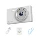 thumbnail image 2 of 48 megapixel High definition Digital Camera For Children And Students At Home Portable Card Reader, 2 of 5