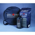thumbnail image 3 of Grill Time Tailgater GTX 16 in. Charcoal Grill, Gray, 3 of 3