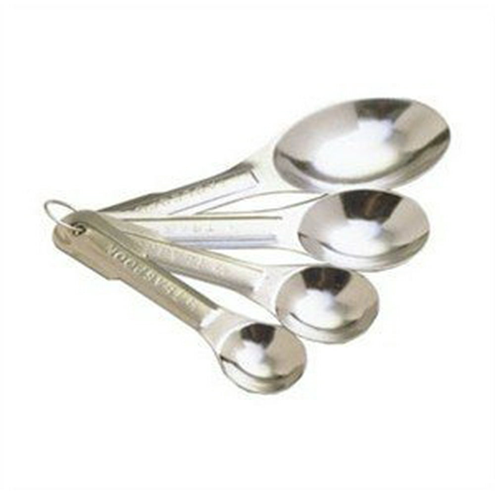 Standard Measuring Spoon Set By Libertyware