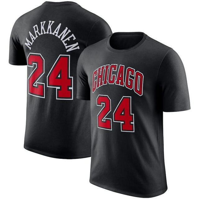 (Support Customization) NBAT Shirt Bulls Ravin Basketball Suit Short Sleeve Outdoor Sports Quick Dry Plus Size T-Shirt