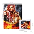 thumbnail image 4 of Becky Lynch - Rompecabezas de madera de 1000 piezas para niños, niñas y adultos, juguetes de agilidad y memoria, regalos desafiantes para decoración del hogar, 4 of 8