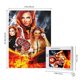 thumbnail image 4 of Becky Lynch - Rompecabezas de madera de 1000 piezas para niños, niñas y adultos, juguetes de agilidad y memoria, regalos desafiantes para decoración del hogar, 4 of 8