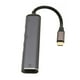 thumbnail image 2 of Estación de acoplamiento USB C Bling Bling Hub USBC Adaptador multipuerto, 2 of 12