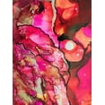 thumbnail image 4 of Pixiss Alcohol Ink Paper Roll - Heavy Weight Alcohol Ink Watercolor Paper 24 Inches by 5 Feet 610x1524mm, 300gsm, Extra Smooth, for Watercolor, Alcohol Ink, 4 of 6