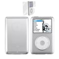 thumbnail image 6 of Clear Crystal Hard Shell Snap-On Case for Apple iPod Video 5th Generation 30gb, 6 of 6