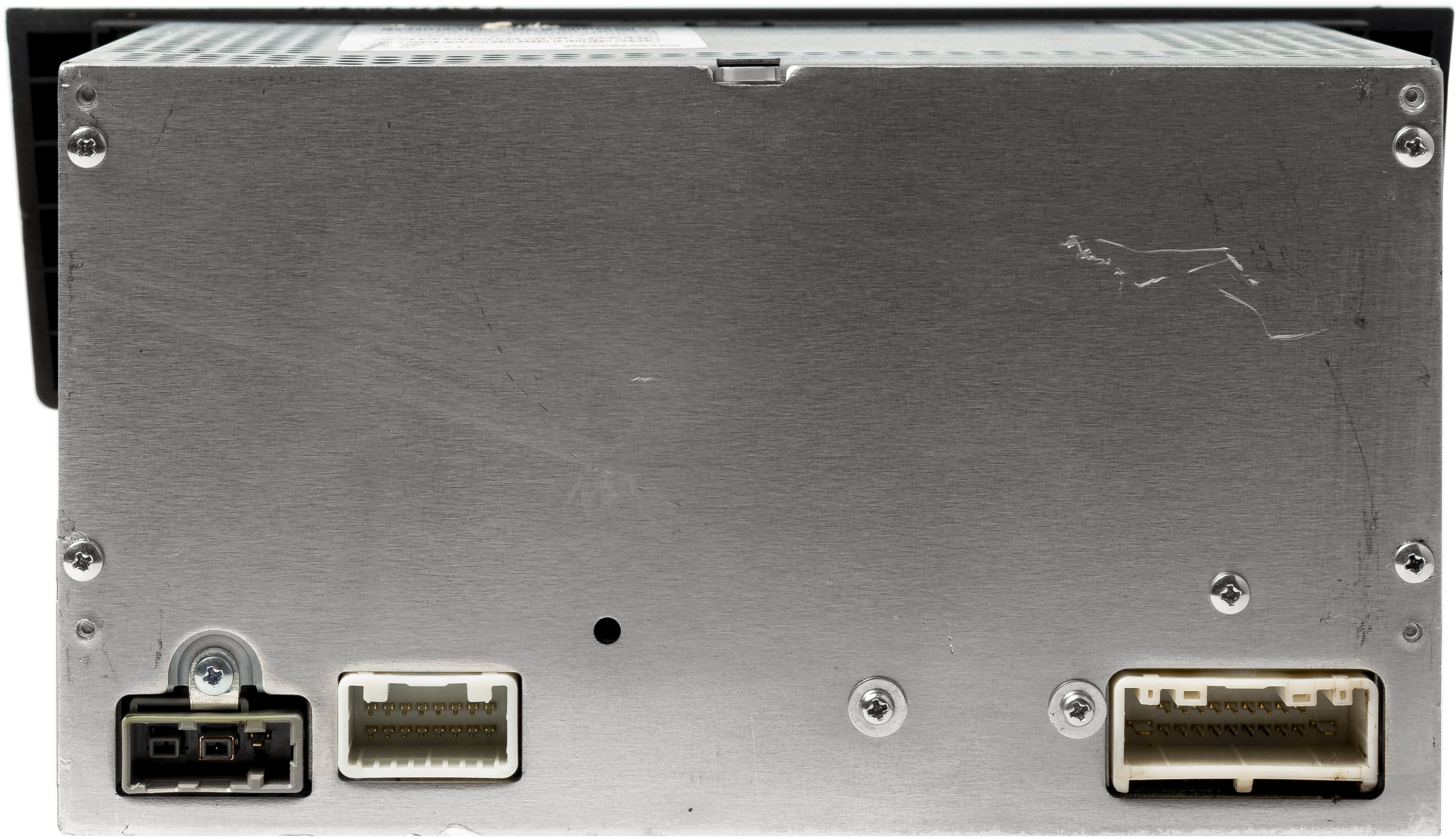 Restored 2013-2014 Nissan Sentra AMFM Radio Receiver Single Disc CD MP3 Player 281853RA2A (Refurbished)