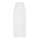thumbnail image 3 of Lucakuins Pantalones de Pierna Ancha para Mujer, Pantalones Sueltos de Cintura Alta de Color Sólido Casual Lucakuins S, M, L, XL, XXL, 3 of 4