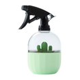 thumbnail image 2 of Plant Mister Bottle Spray Bottle with Adjustable Nozzle Mini Cactus Fine Mist Spray Bottle for Hairstyling Cleaning Watering Plants Disinfection, 2 of 8