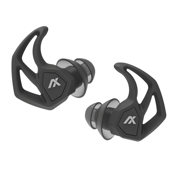 Axil X30i Ear Plugs with Hear-Through and Carrying Case