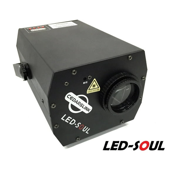 CedarsLink LED-SOUL Professional Gobo Effect Light