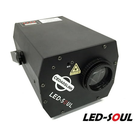 CedarsLink LED-SOUL Professional Gobo Effect Light