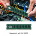 thumbnail image 1 of Memoria DDR3, Memoria RAM De 1,5 V Para Placa Base De Escritorio, 1 of 7