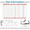 thumbnail image 6 of Mepaouo Knee High Boots for Women Breathable Low Heel Pull on Zipper Fall Long Tall Boots, 6 of 6