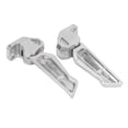 thumbnail image 4 of Foot Pegs, Simple Installation Universal Automatic Telescopic Footrest Pedal  For Motorcycle, 4 of 8