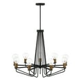 thumbnail image 3 of 94289-BK-Designers Fountain-Ravella - 9 Light Chandelier, 3 of 6