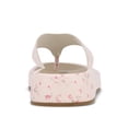 thumbnail image 3 of Mia Too Women's Pammy Slide On Thong Platform Sandal, 3 of 5