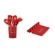 thumbnail image 1 of Utensilios Rojo KOCHSTELLE Combo Utensilios Rojo + Pad Rojo, 1 of 5