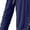 Blue, variant on TTUHYWXI Women's Long Sleeve V-Neck Button Down Cardigan Knit Shrugs Sweater (Blue, M)