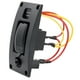 thumbnail image 2 of Barco de Coche 12V Puerto Doble USB Socket Jack Panel W / Sobrecarga Protector Sunnimix Panel de cargador USB dual curvo, 2 of 8