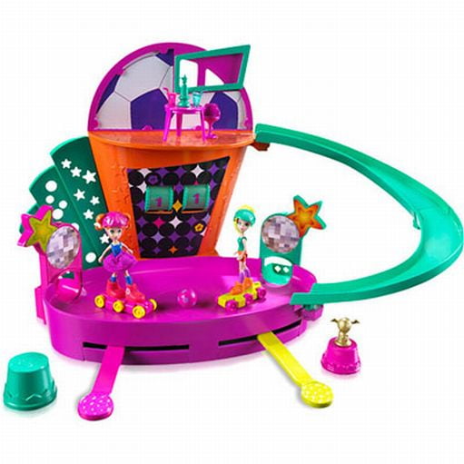 polly pocket skate