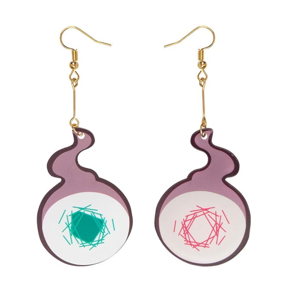 Aretes de Anime Lanrena Toilet Bound Hanako Kun