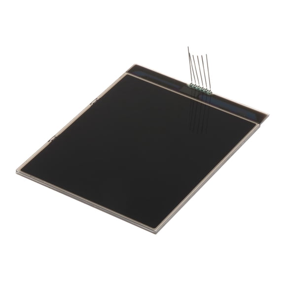 Tablero Pantalla LCD Cog-vist1054-05 Reemplazar piezas Fácil instalación Pantalla de de instrumentos