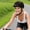 Silver, variant on Adult Men's And Women's Bicycle Helmets With Removable Liner, Lightweight Road Mountain Cycling Safety Sport Helmets With Removable Visor