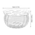 thumbnail image 2 of Soimiss Glass Teapot Warmer with Iron Base for Kitchen Efficient Heat Elegant, 2 of 8