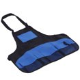 thumbnail image 3 of Delantal Para Herramientas Accesorios De Jardinería Delantal Con Bolsillos Delantal De Trabajo Resistente A La Abrasión Para Pinturas De Reparación ANGGREK Otros, 3 of 8