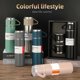 thumbnail image 2 of 500ML 304 Stainless Steel Vacuum Insulated Bottle Gift Set Office Business Style Coffee Mug Thermos Bottle Portable Flask Carafe, 2 of 6