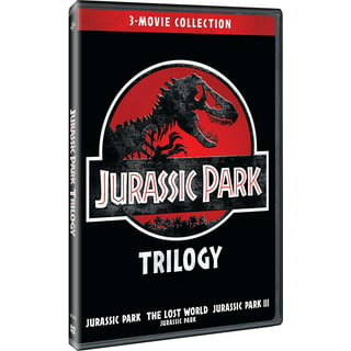 Jurassic Park Collection Edition Collector Blu Ray 