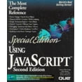 thumbnail image 1 of Pre-Owned Using Javascript (SPECIAL EDITION USING) (Paperback) 0789711389 9780789711380, 1 of 1
