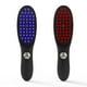 thumbnail image 5 of Fiudx Peine de Masaje, Cepillo Extravagante Vibrador, Terapia de Luz Roja y Azul para Cuidado Del Cuero Cabelludo, Solución Anticaída Recargable Puerto Usb, Uso Diario/Hogar, Diseño Elegante Incluido, 5 of 7