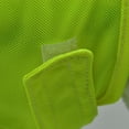 thumbnail image 4 of Justharion Polyester High Visibility Fluorescent Dog Vest For Ultimate Safety Multiple Sizes Available Stylish Fluorescent Orange L, 4 of 6