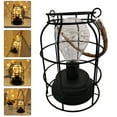 thumbnail image 4 of Miangastore Multifunctional Camping Lamp Tent Light Iron Warm White 1 PCS Outdoor Camping, 4 of 9