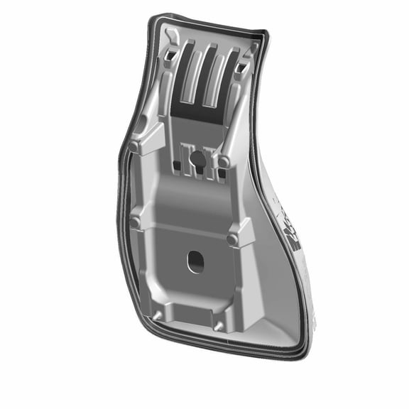 Polaris Seat Assembly, Nylon, Black, for Specific Sportsman ATV Models, Genuine OEM - Part 2688340-070