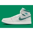 thumbnail image 1 of Ni - ke Ni - ke Air Jordan 1 Zoom CMFT 2 Summit White Bicoastal DV1307-130 sz 11.5 Men's, 1 of 5