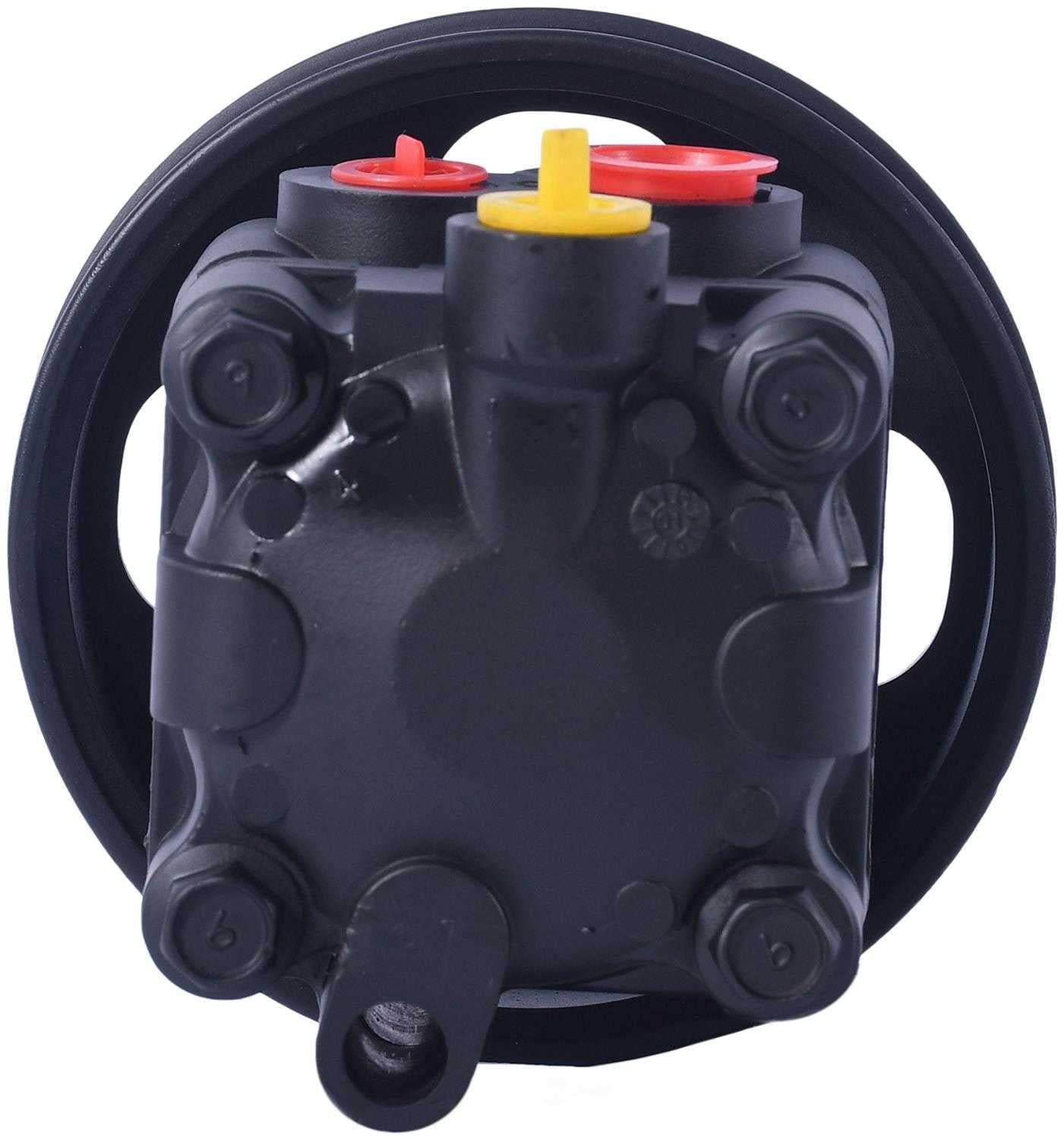 Endurance Electric 990-0227 Pwr Strg Pump W/O Res