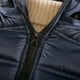 thumbnail image 4 of Gibobby Chamarra de invierno para bebé niñoAbrigo para niños, chaqueta de invierno para bebés, niñas, niños, con capucha, prendas de vestir para niños pe(Marina, 4-5 Años), 4 of 5
