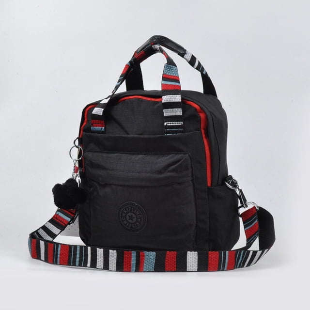 Mochila Kipling Para Mujer Bolsa Escolar Ligera Moda Viaje