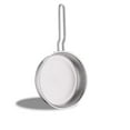thumbnail image 3 of Korkmaz Astra2 Stainless Steel Frying Pan with Hanging Handle, High-Performance Multi-Purpose Cookware, 1.5 Quart, 3 of 3