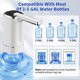 thumbnail image 5 of Precios Reducidos, Cubo plegable Bomba de agua Cubo de agua purificada Dispensador de agua Bomba de succión Dispositivo de presión de agua Dispensador de agua Akmoler, 5 of 8