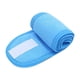 thumbnail image 2 of SPA Diadema Facial Antideslizante Estiramiento Sudor Cabeza Suave Paño de Toal de Felpa para Baño de Piel Yoga Azul Baoblaze diademas faciales, 2 of 8