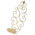 thumbnail image 2 of Candlestick, Candle Holder 37x14.5cm Foldable  For Room Metal Gold, 2 of 8